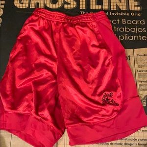 And1 Shorts